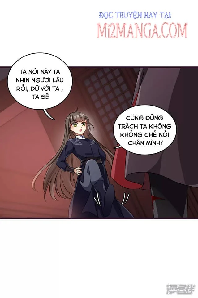 Nụ Cười Của Nàng Liền Ngọt Đảo Ta Tám Viên Nha: Chapter 31