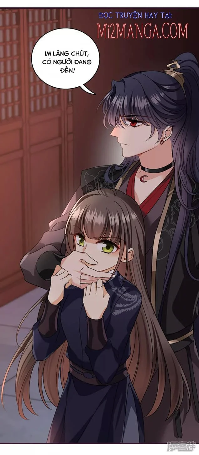 Nụ Cười Của Nàng Liền Ngọt Đảo Ta Tám Viên Nha: Chapter 31
