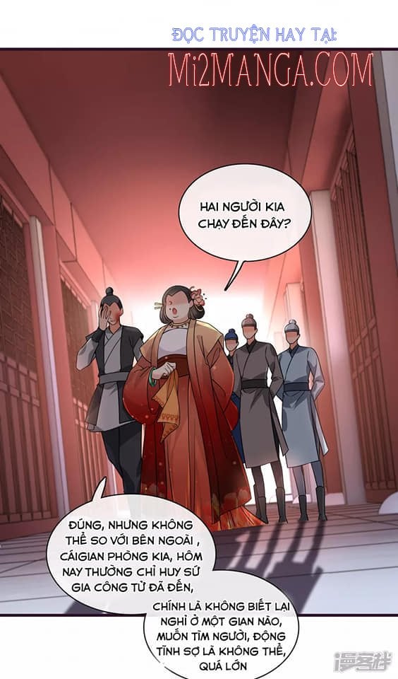 Nụ Cười Của Nàng Liền Ngọt Đảo Ta Tám Viên Nha: Chapter 31