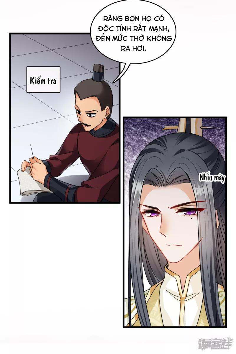 Nụ Cười Của Nàng Liền Ngọt Đảo Ta Tám Viên Nha: Chapter 34