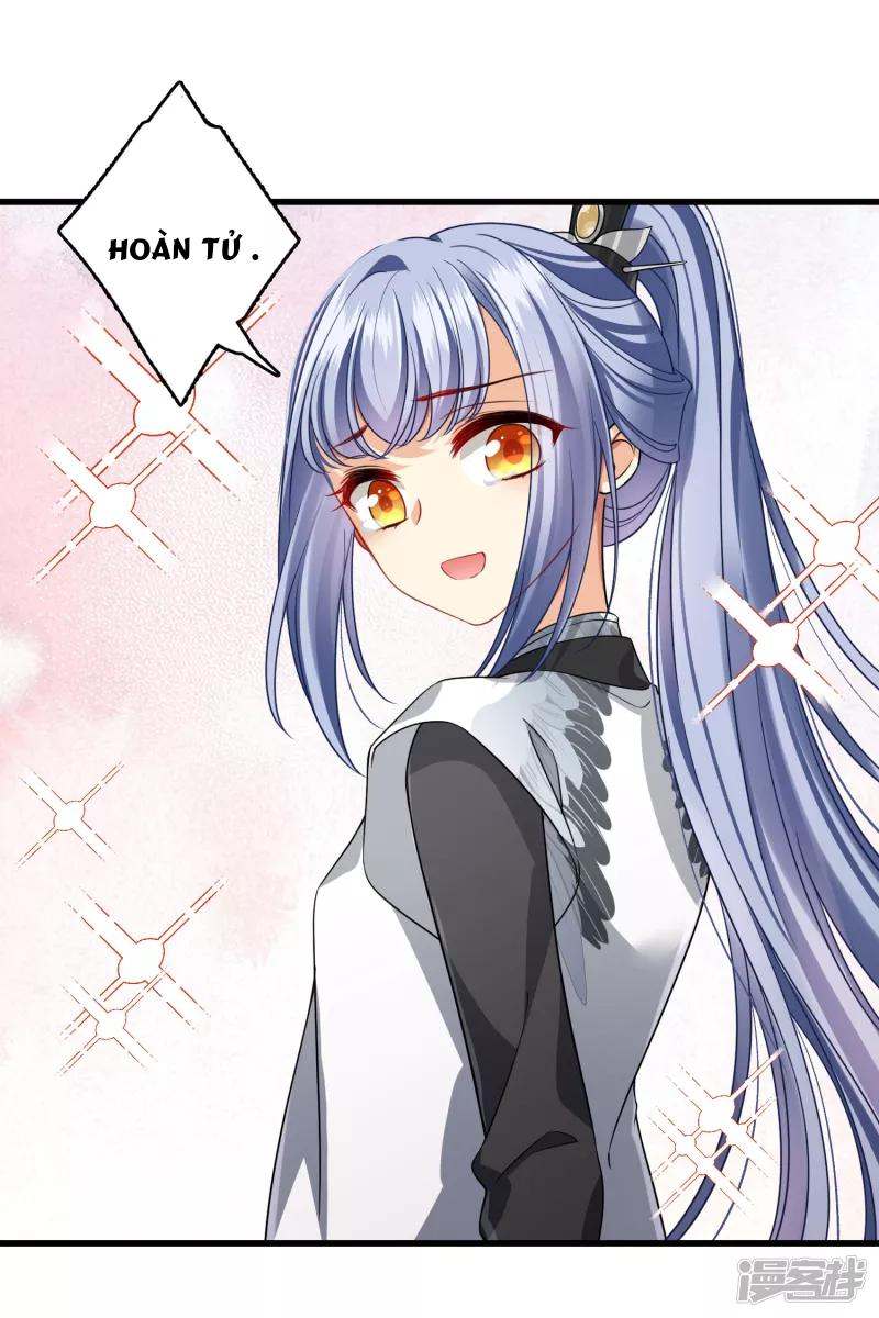 Nụ Cười Của Nàng Liền Ngọt Đảo Ta Tám Viên Nha: Chapter 34