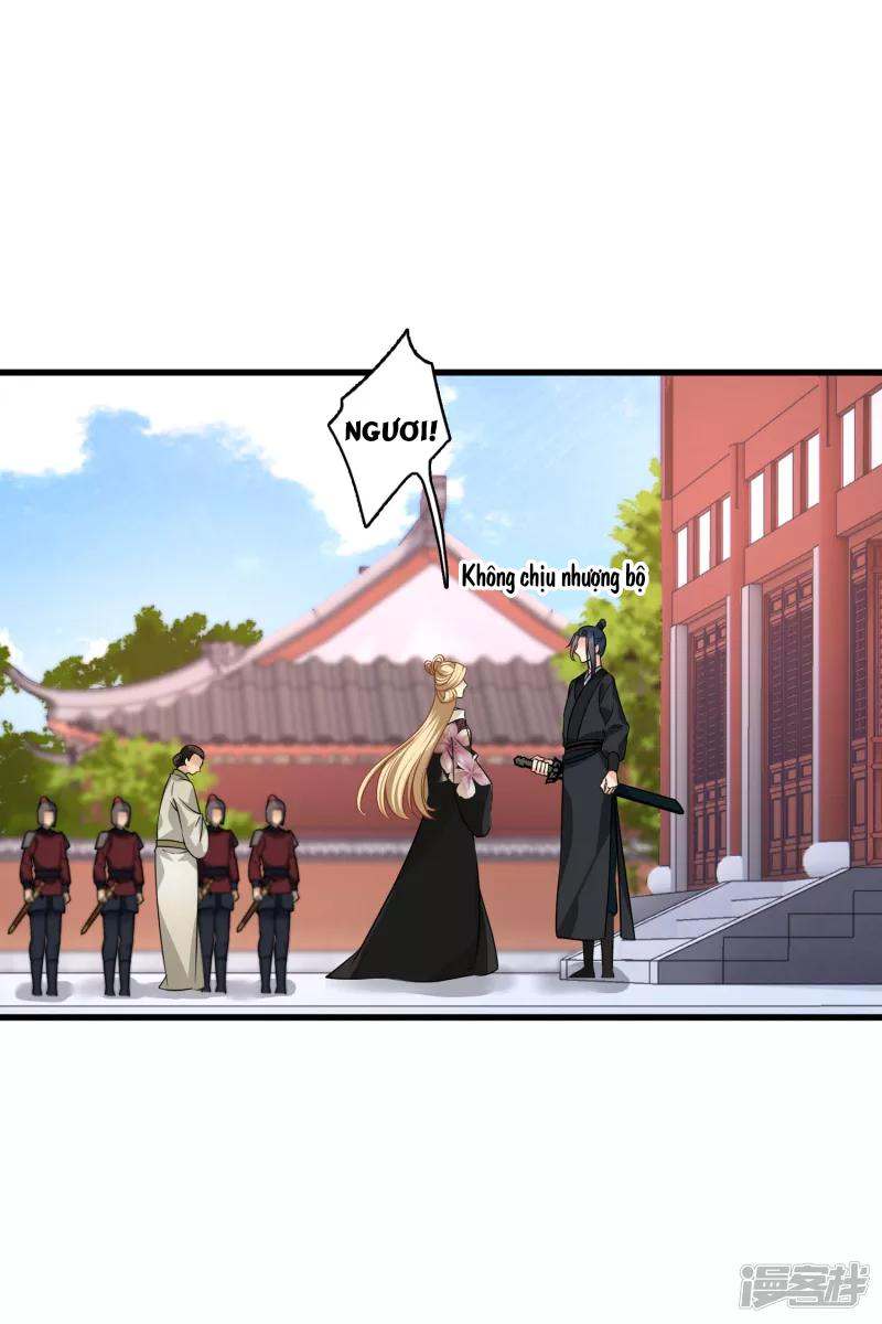 Nụ Cười Của Nàng Liền Ngọt Đảo Ta Tám Viên Nha: Chapter 35