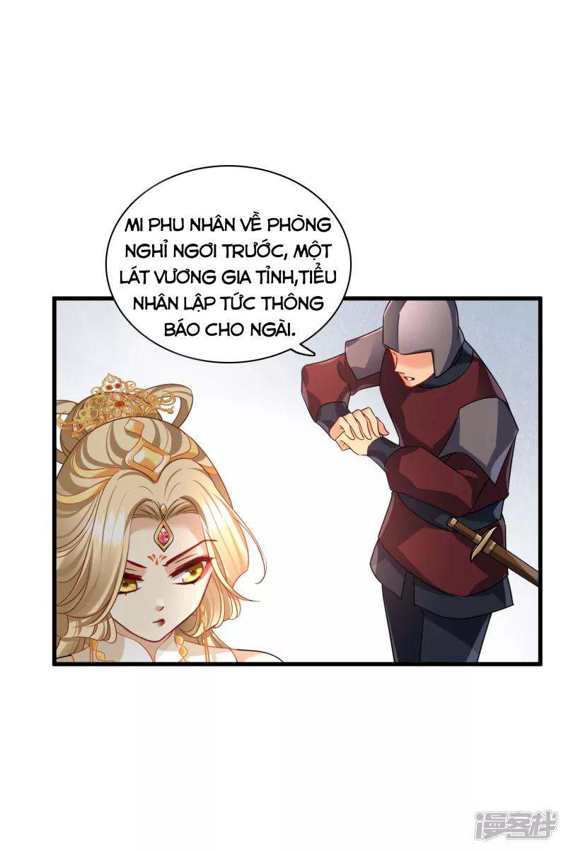 Nụ Cười Của Nàng Liền Ngọt Đảo Ta Tám Viên Nha: Chapter 35