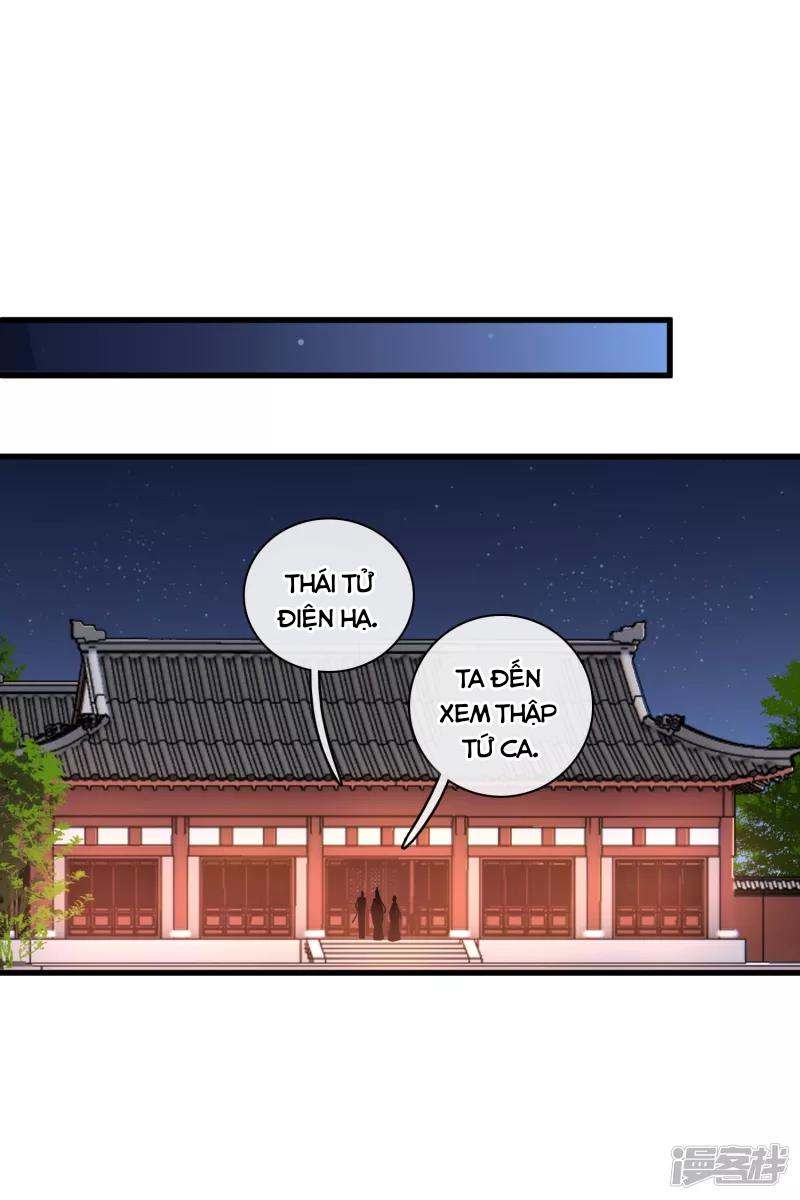 Nụ Cười Của Nàng Liền Ngọt Đảo Ta Tám Viên Nha: Chapter 35