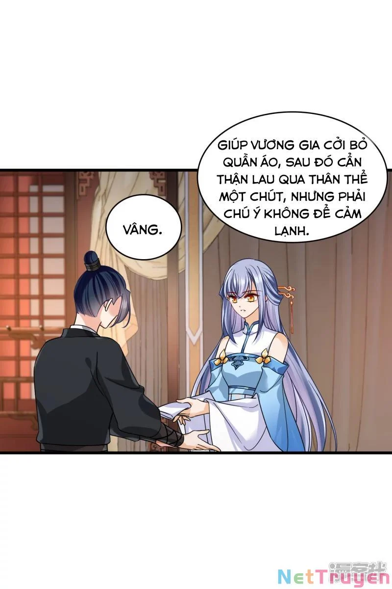 Nụ Cười Của Nàng Liền Ngọt Đảo Ta Tám Viên Nha: Chapter 36