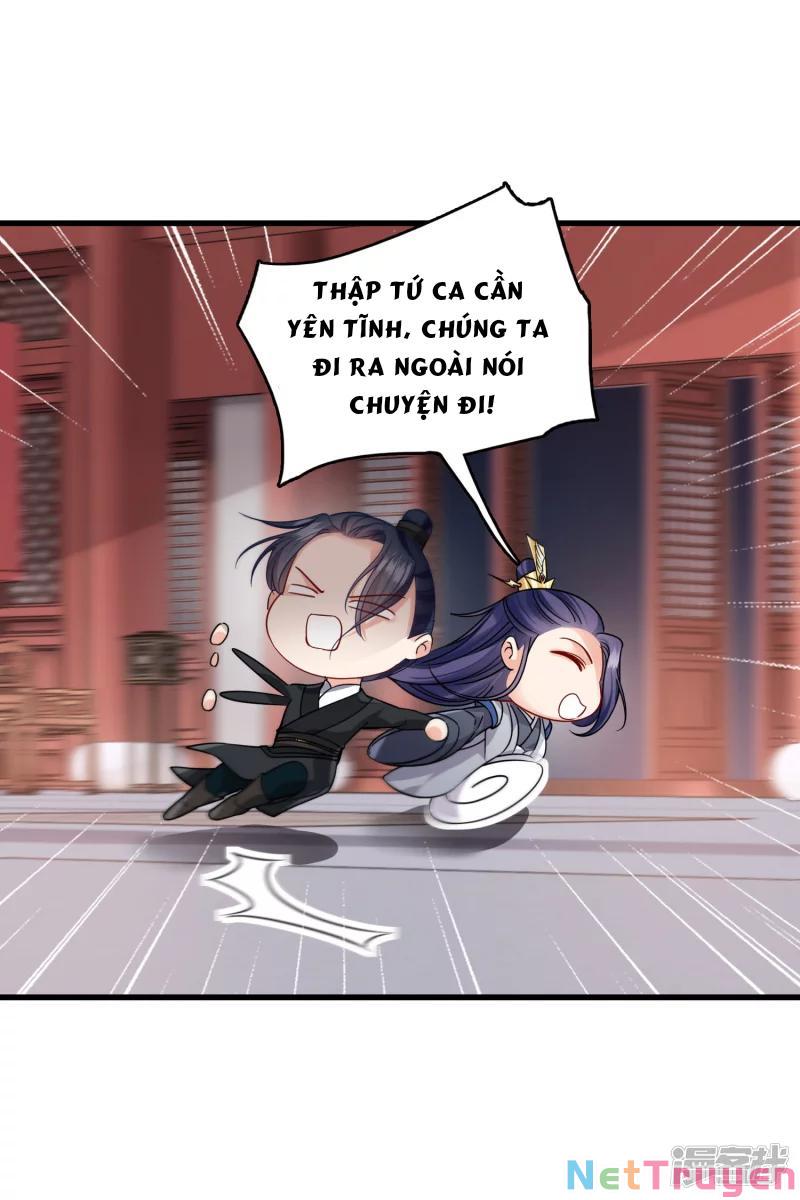 Nụ Cười Của Nàng Liền Ngọt Đảo Ta Tám Viên Nha: Chapter 36