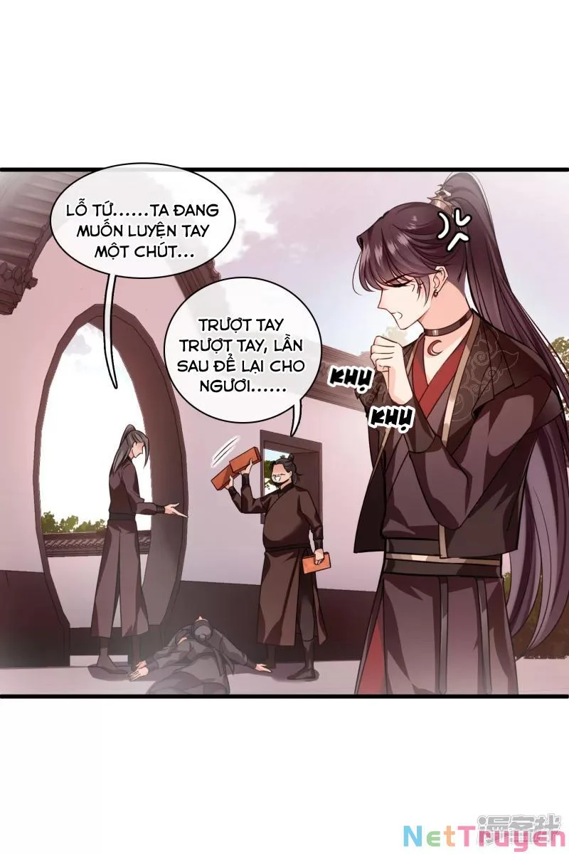 Nụ Cười Của Nàng Liền Ngọt Đảo Ta Tám Viên Nha: Chapter 38