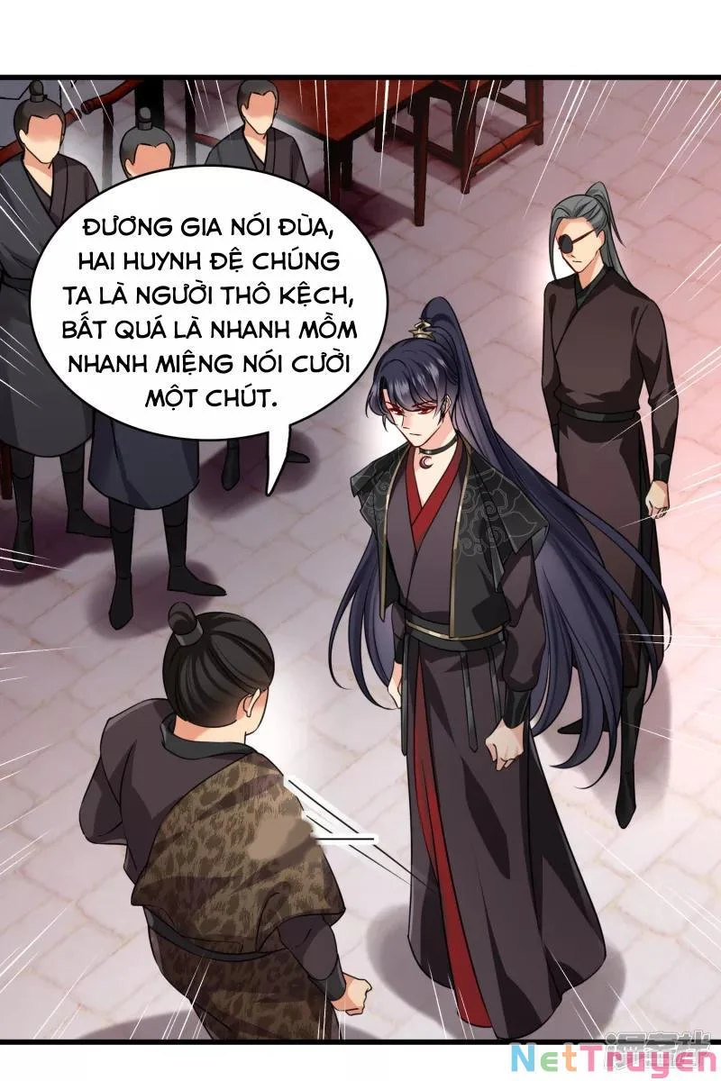 Nụ Cười Của Nàng Liền Ngọt Đảo Ta Tám Viên Nha: Chapter 38