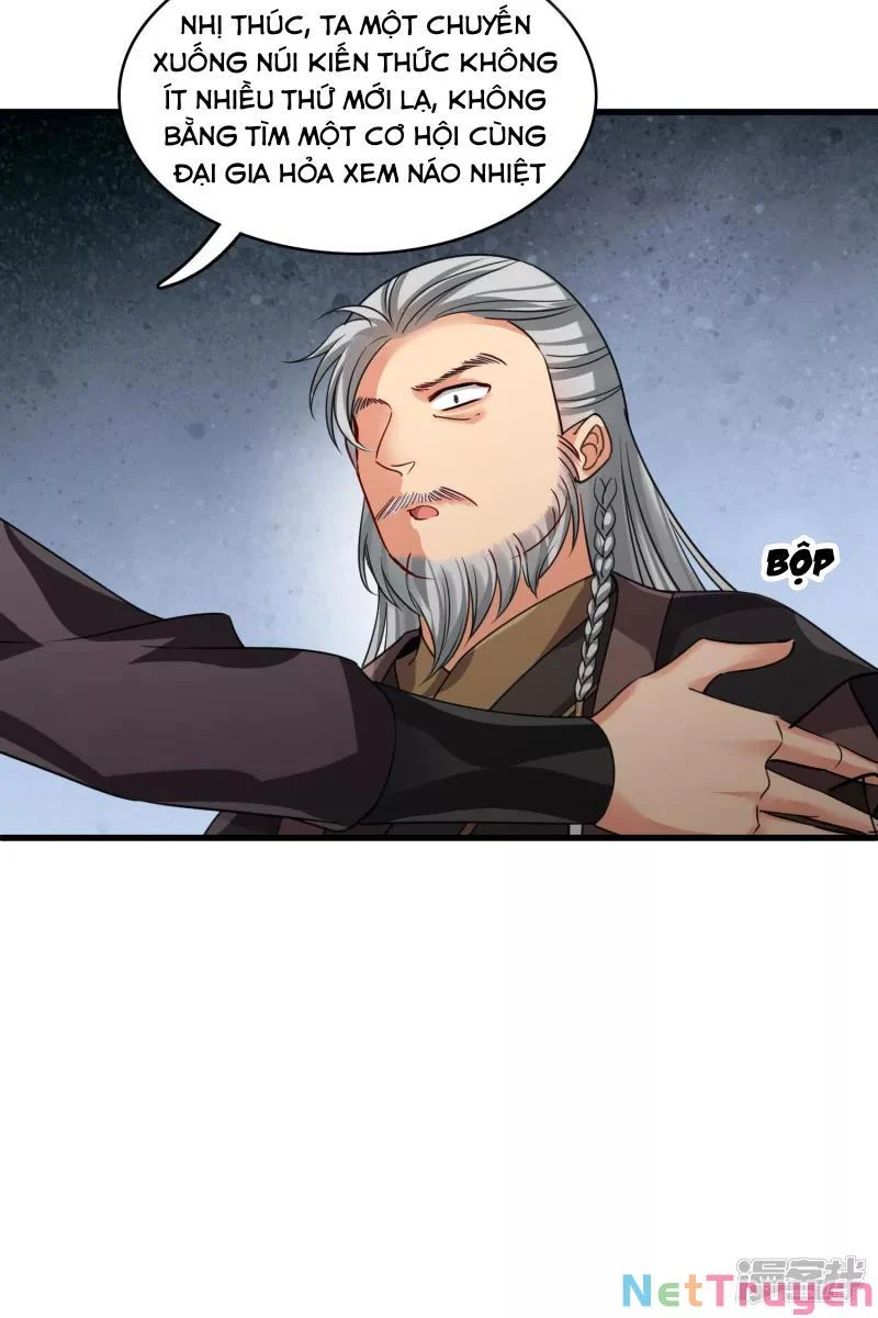 Nụ Cười Của Nàng Liền Ngọt Đảo Ta Tám Viên Nha: Chapter 38