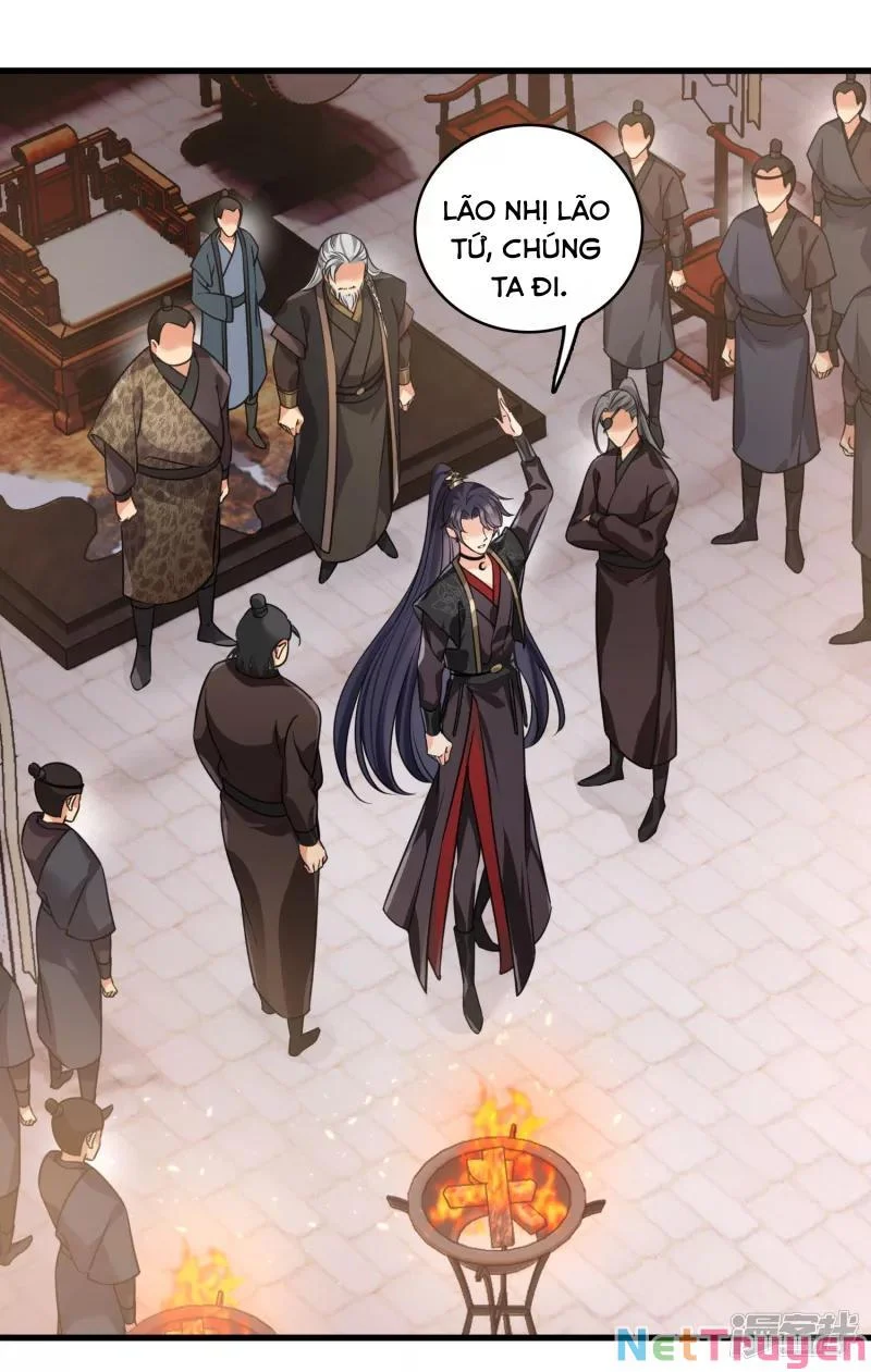 Nụ Cười Của Nàng Liền Ngọt Đảo Ta Tám Viên Nha: Chapter 38
