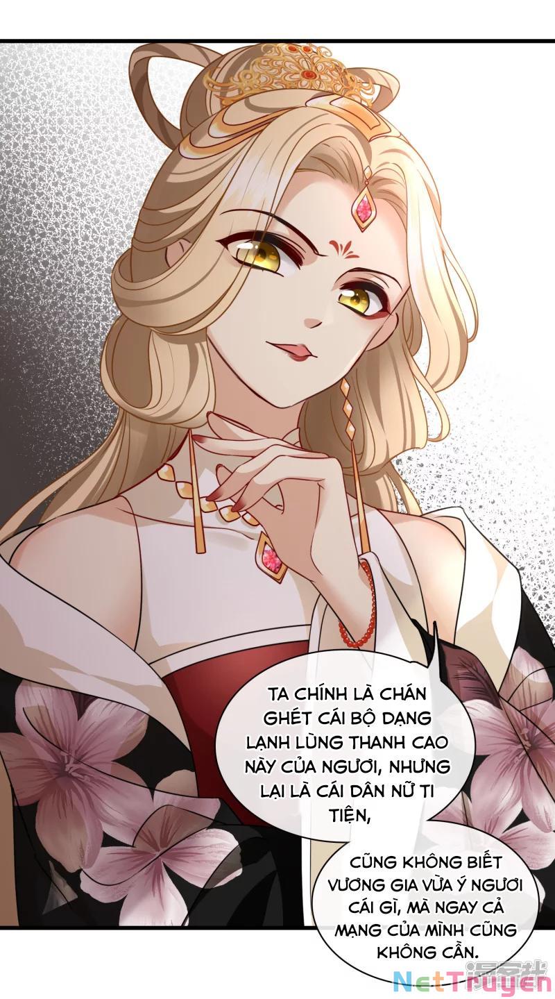 Nụ Cười Của Nàng Liền Ngọt Đảo Ta Tám Viên Nha: Chapter 39