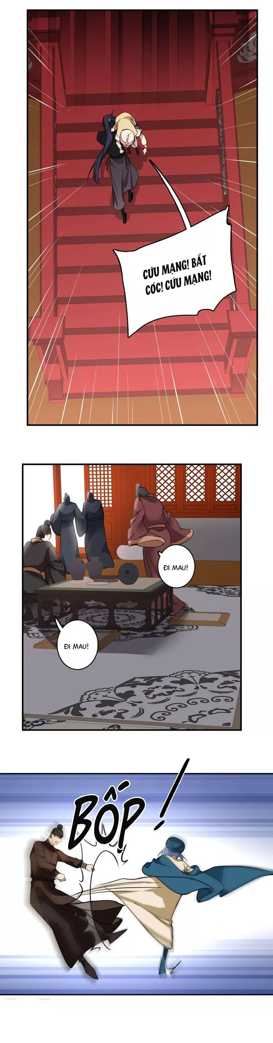 Nụ Cười Của Nàng Liền Ngọt Đảo Ta Tám Viên Nha: Chapter 4