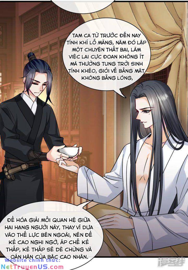 Nụ Cười Của Nàng Liền Ngọt Đảo Ta Tám Viên Nha: Chapter 40