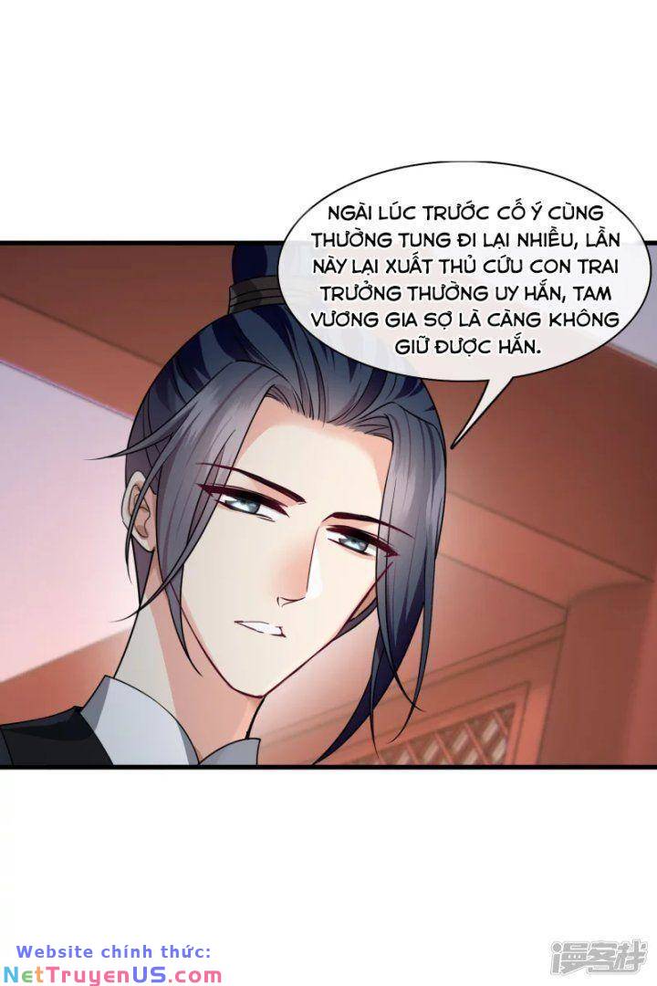 Nụ Cười Của Nàng Liền Ngọt Đảo Ta Tám Viên Nha: Chapter 40