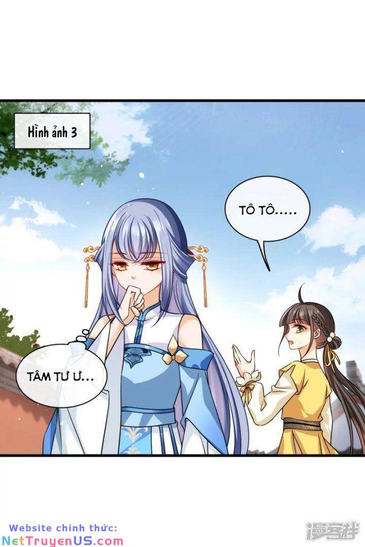 Nụ Cười Của Nàng Liền Ngọt Đảo Ta Tám Viên Nha: Chapter 40