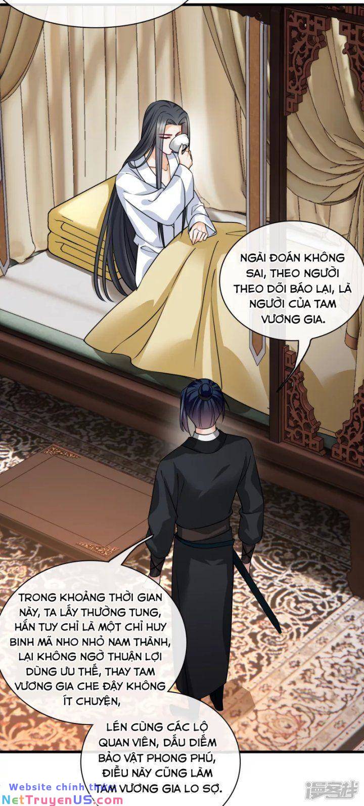 Nụ Cười Của Nàng Liền Ngọt Đảo Ta Tám Viên Nha: Chapter 40