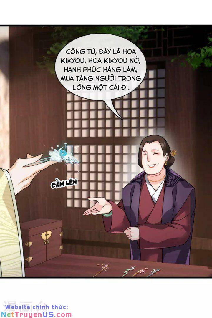 Nụ Cười Của Nàng Liền Ngọt Đảo Ta Tám Viên Nha: Chapter 43