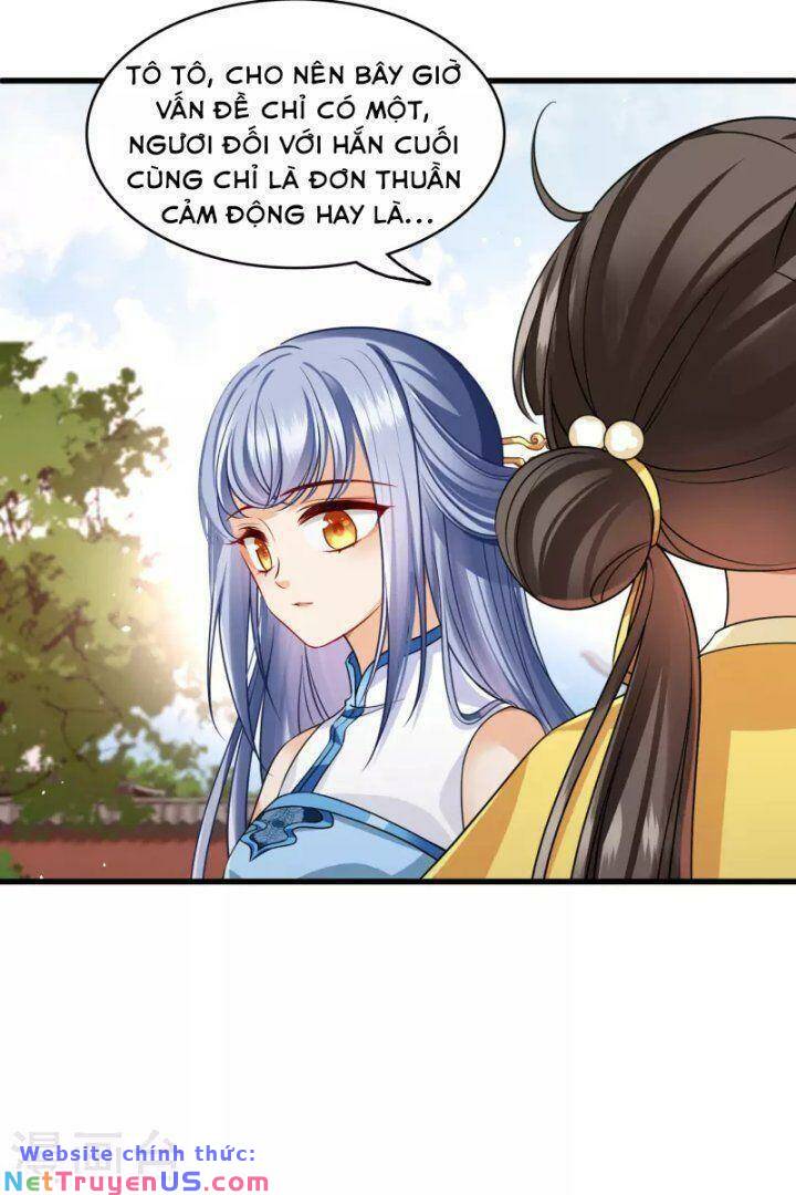 Nụ Cười Của Nàng Liền Ngọt Đảo Ta Tám Viên Nha: Chapter 43
