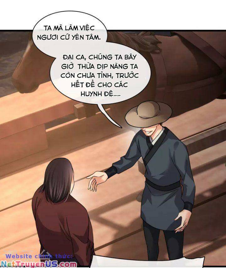 Nụ Cười Của Nàng Liền Ngọt Đảo Ta Tám Viên Nha: Chapter 45
