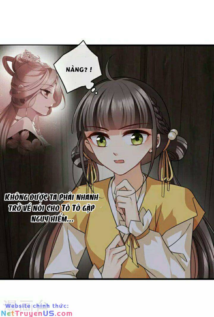 Nụ Cười Của Nàng Liền Ngọt Đảo Ta Tám Viên Nha: Chapter 45