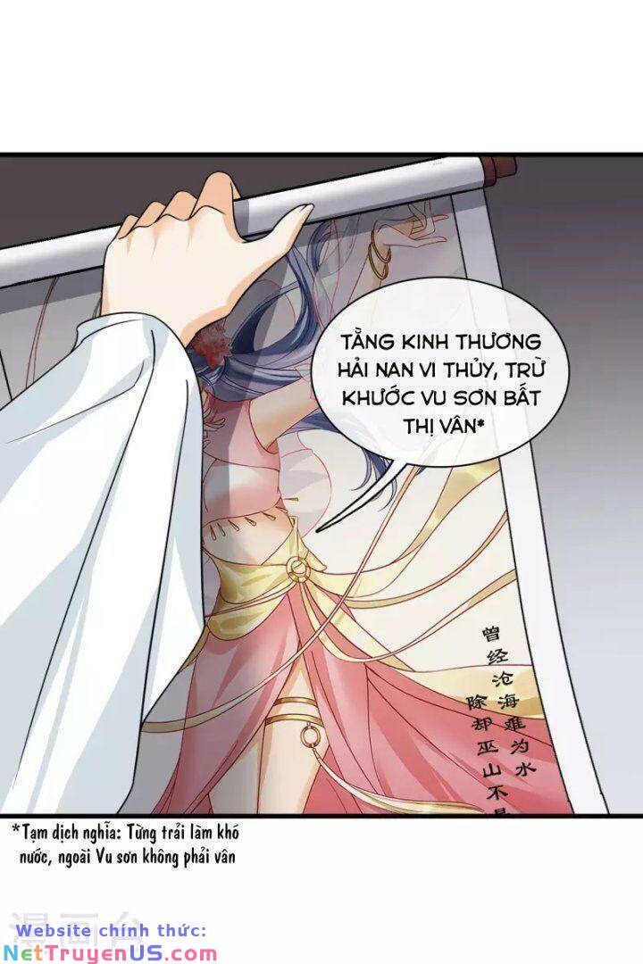 Nụ Cười Của Nàng Liền Ngọt Đảo Ta Tám Viên Nha: Chapter 47