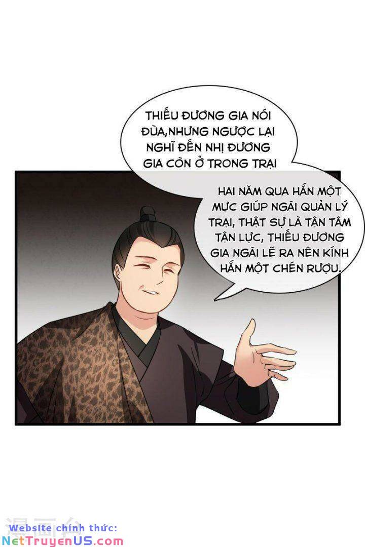 Nụ Cười Của Nàng Liền Ngọt Đảo Ta Tám Viên Nha: Chapter 51
