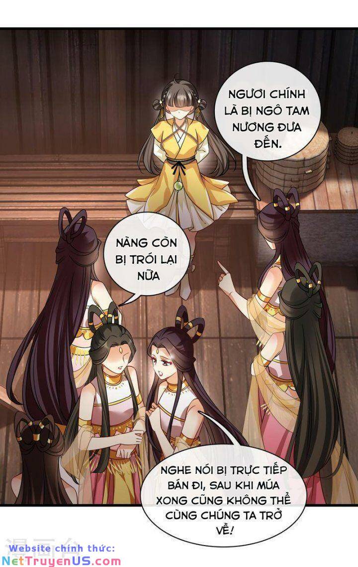 Nụ Cười Của Nàng Liền Ngọt Đảo Ta Tám Viên Nha: Chapter 51