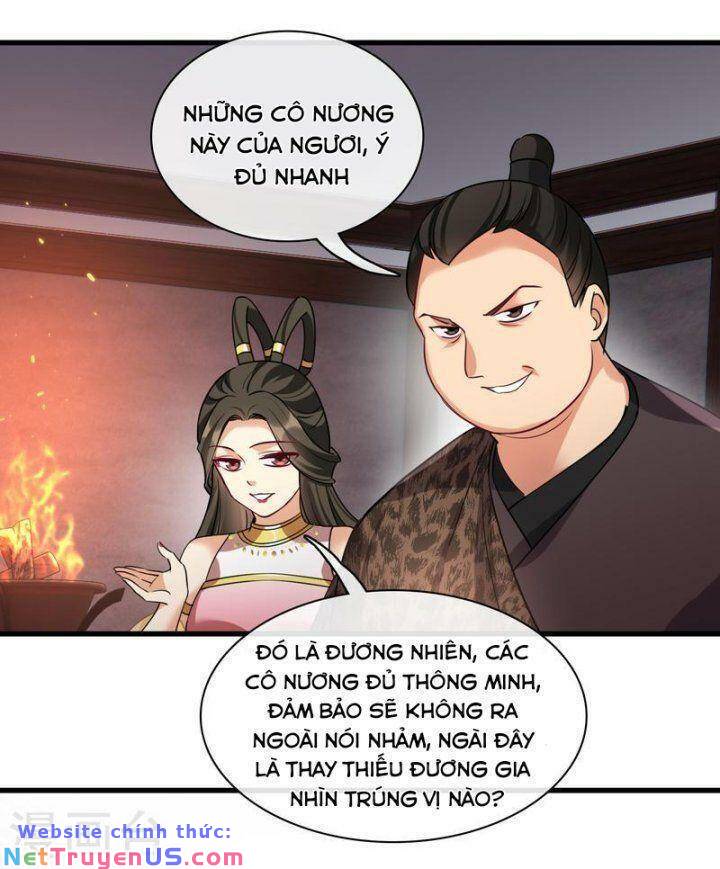 Nụ Cười Của Nàng Liền Ngọt Đảo Ta Tám Viên Nha: Chapter 53