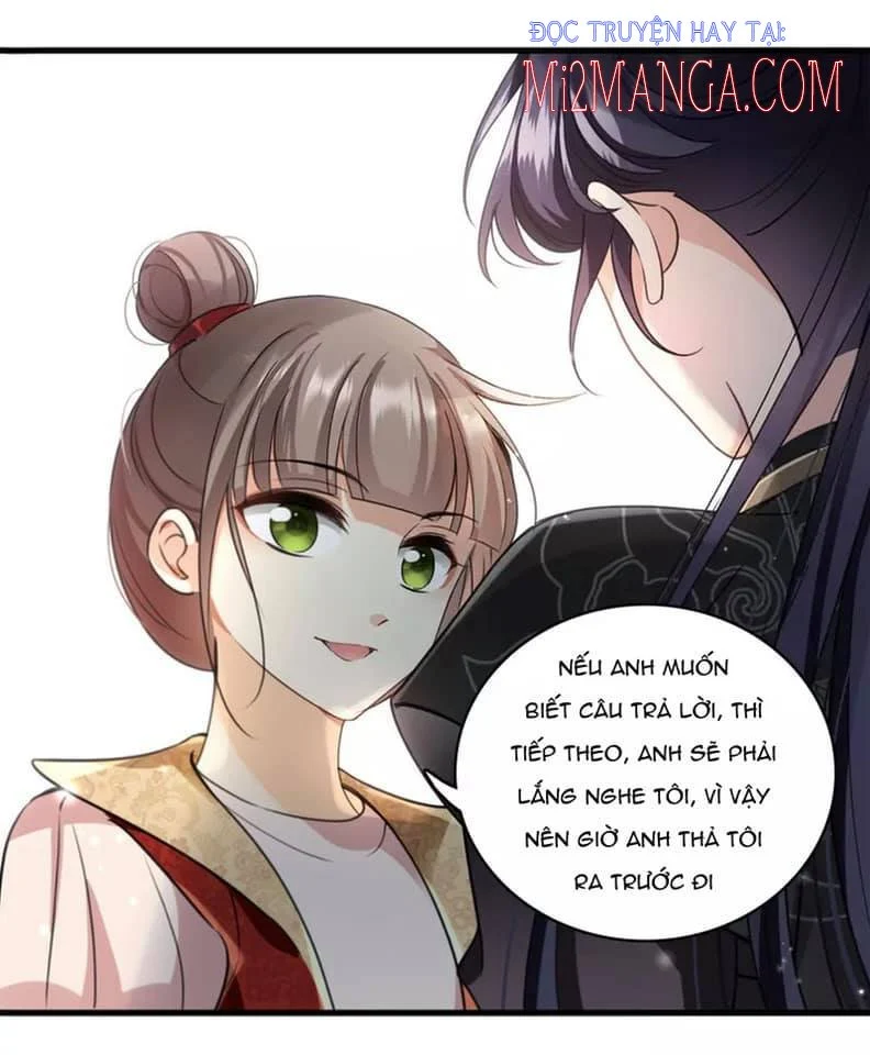 Nụ Cười Của Nàng Liền Ngọt Đảo Ta Tám Viên Nha: Chapter 6