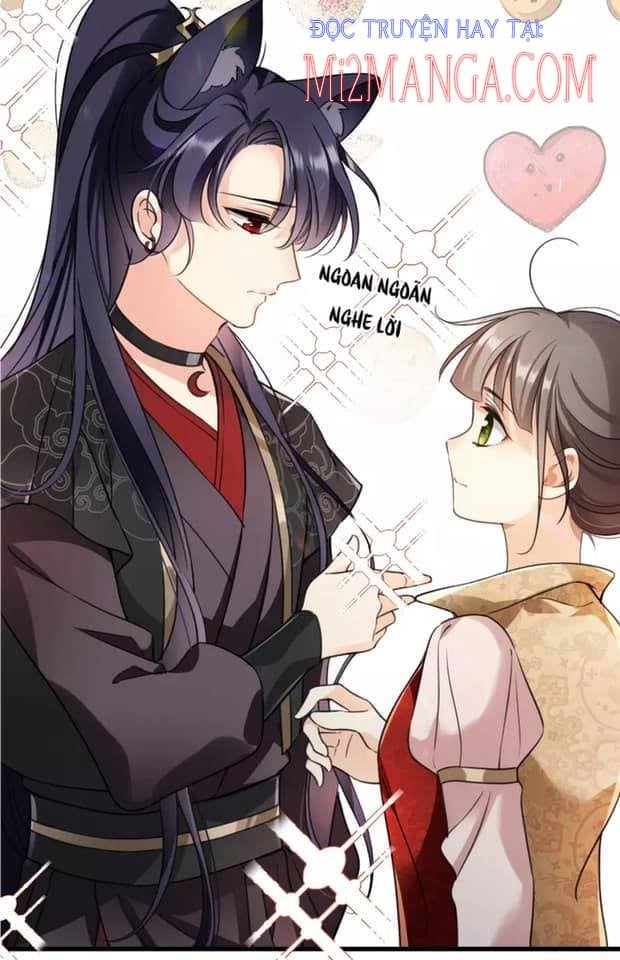 Nụ Cười Của Nàng Liền Ngọt Đảo Ta Tám Viên Nha: Chapter 6