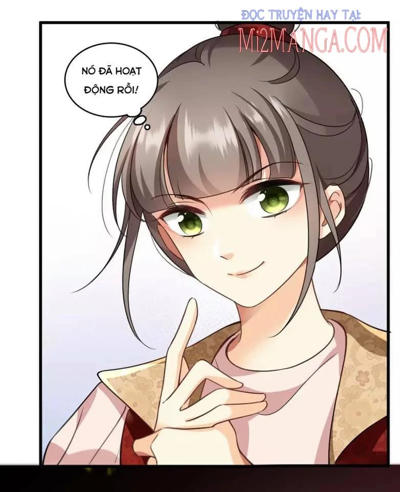 Nụ Cười Của Nàng Liền Ngọt Đảo Ta Tám Viên Nha: Chapter 6