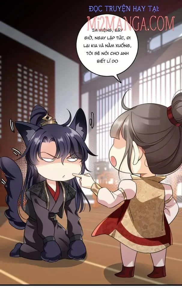 Nụ Cười Của Nàng Liền Ngọt Đảo Ta Tám Viên Nha: Chapter 6