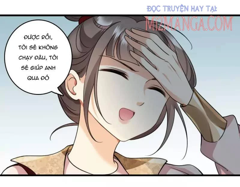 Nụ Cười Của Nàng Liền Ngọt Đảo Ta Tám Viên Nha: Chapter 6