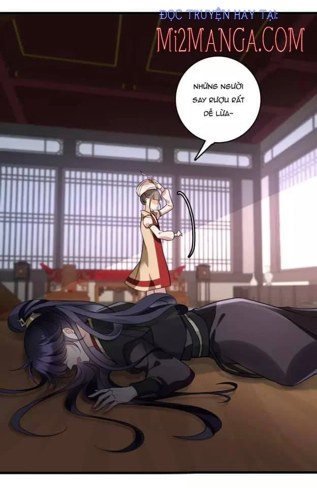 Nụ Cười Của Nàng Liền Ngọt Đảo Ta Tám Viên Nha: Chapter 6
