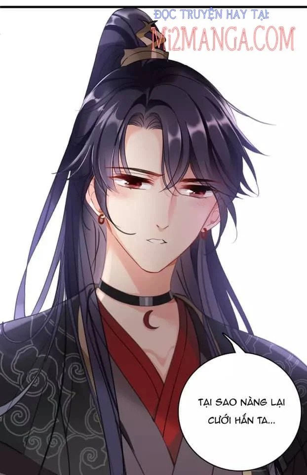 Nụ Cười Của Nàng Liền Ngọt Đảo Ta Tám Viên Nha: Chapter 6