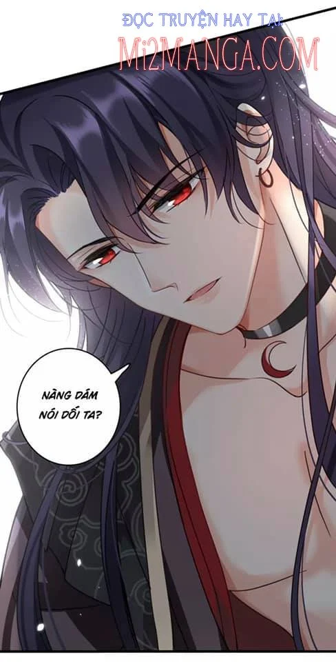 Nụ Cười Của Nàng Liền Ngọt Đảo Ta Tám Viên Nha: Chapter 6