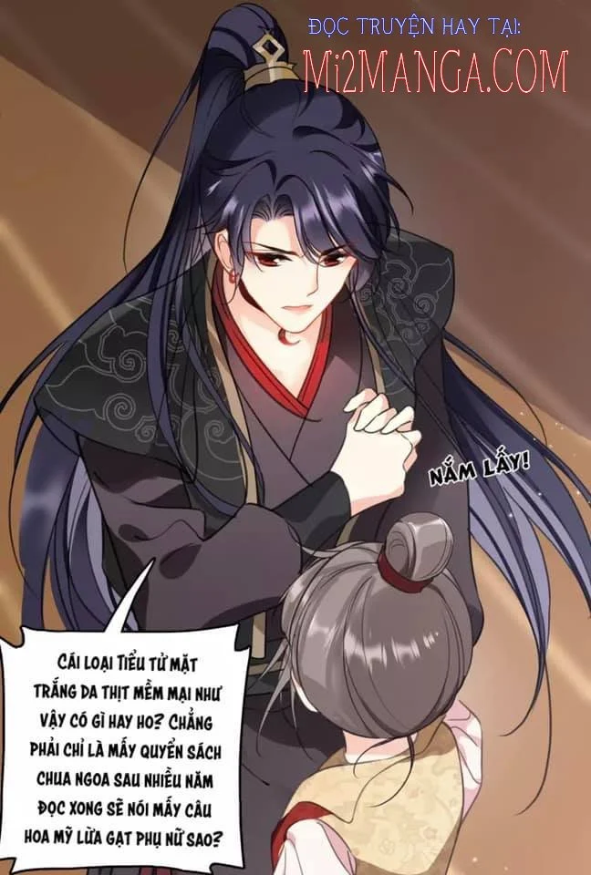 Nụ Cười Của Nàng Liền Ngọt Đảo Ta Tám Viên Nha: Chapter 6