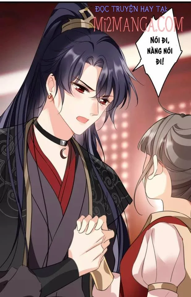 Nụ Cười Của Nàng Liền Ngọt Đảo Ta Tám Viên Nha: Chapter 6