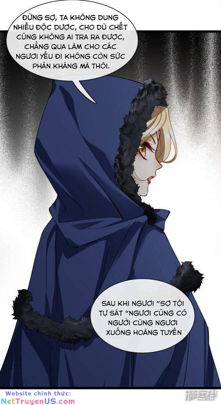 Nụ Cười Của Nàng Liền Ngọt Đảo Ta Tám Viên Nha: Chapter 71