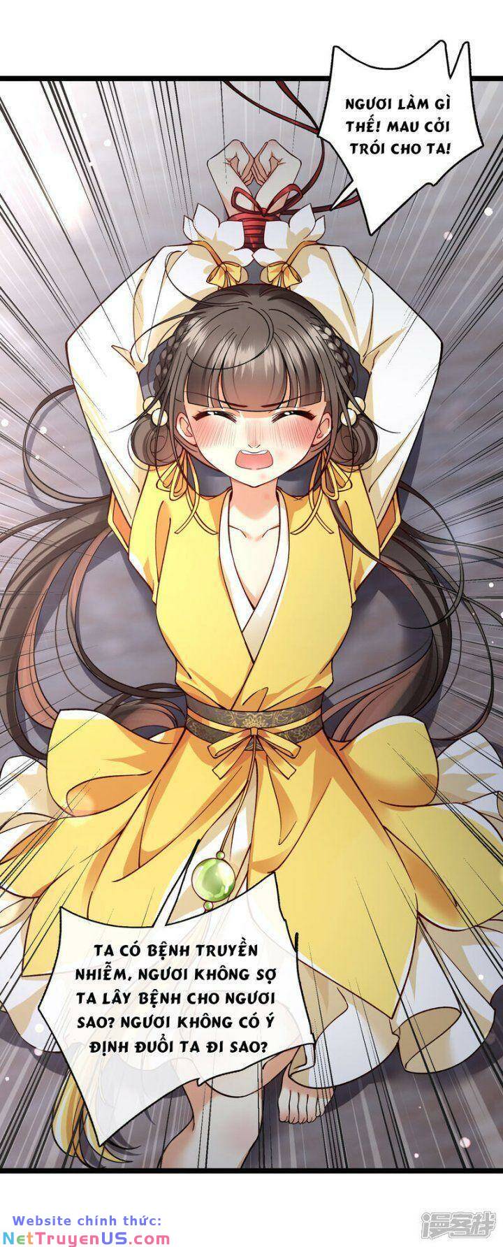 Nụ Cười Của Nàng Liền Ngọt Đảo Ta Tám Viên Nha: Chapter 78
