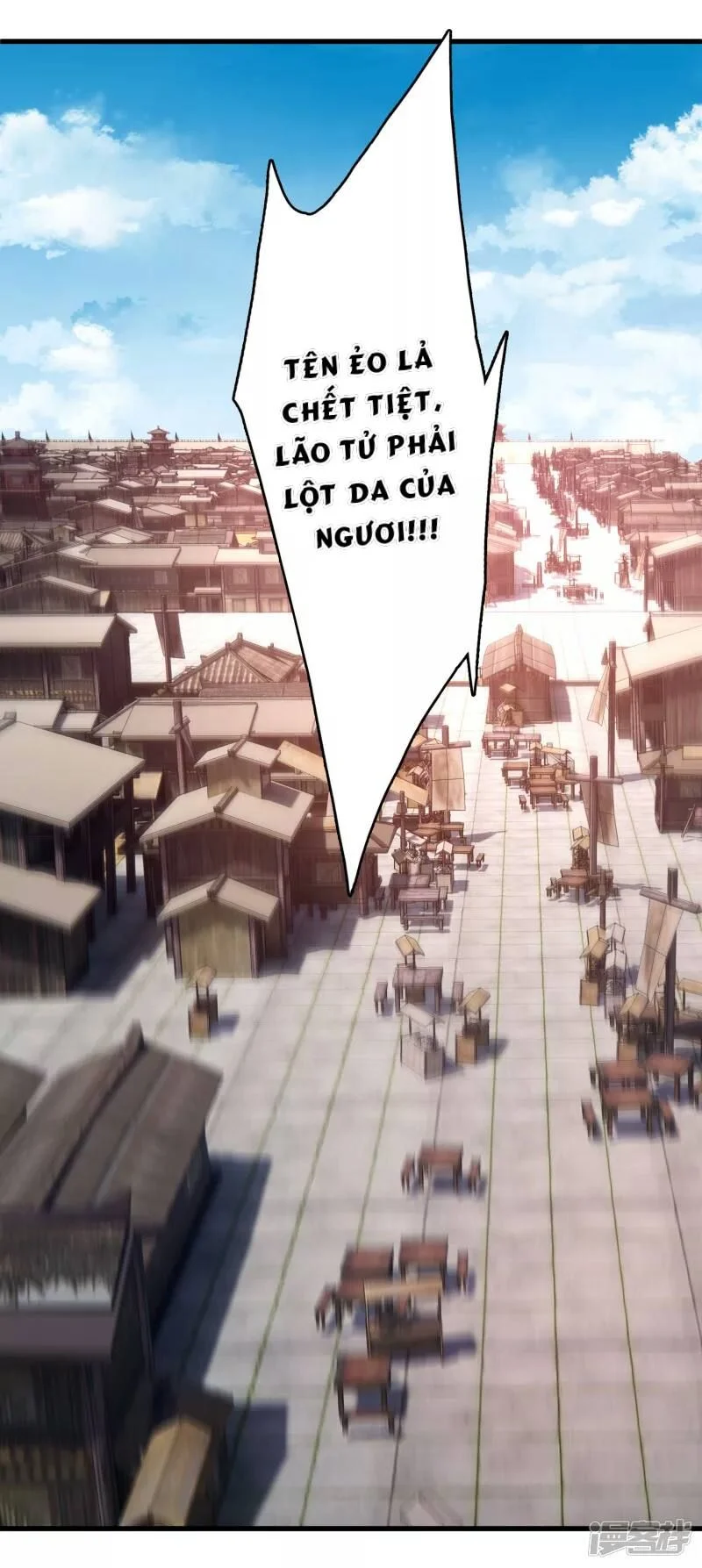 Nụ Cười Của Nàng Liền Ngọt Đảo Ta Tám Viên Nha: Chapter 9