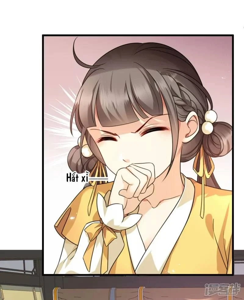 Nụ Cười Của Nàng Liền Ngọt Đảo Ta Tám Viên Nha: Chapter 9