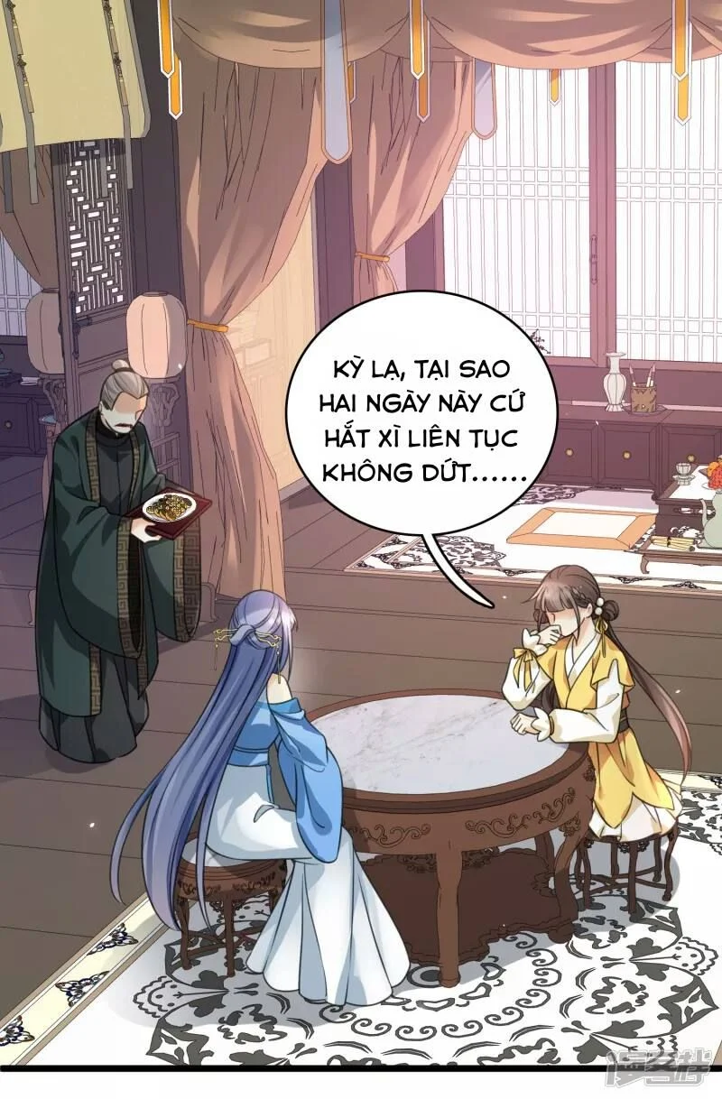 Nụ Cười Của Nàng Liền Ngọt Đảo Ta Tám Viên Nha: Chapter 9