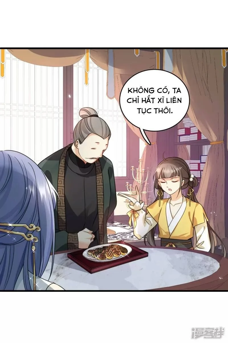 Nụ Cười Của Nàng Liền Ngọt Đảo Ta Tám Viên Nha: Chapter 9