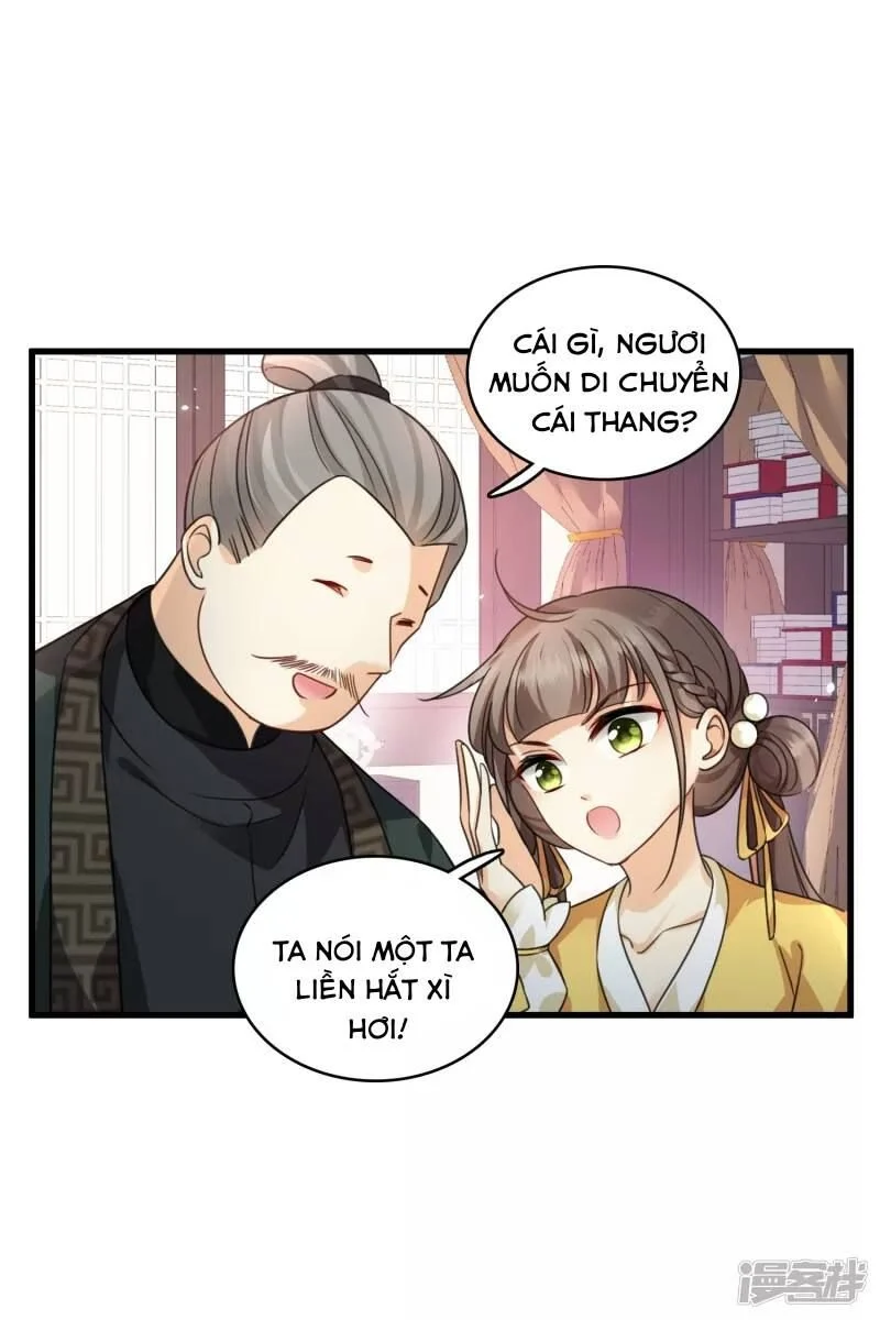 Nụ Cười Của Nàng Liền Ngọt Đảo Ta Tám Viên Nha: Chapter 9