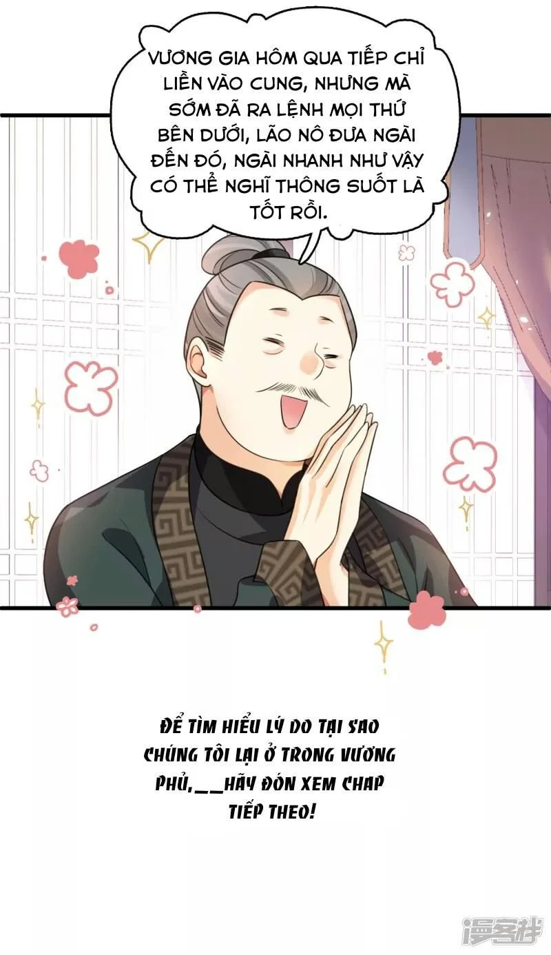 Nụ Cười Của Nàng Liền Ngọt Đảo Ta Tám Viên Nha: Chapter 9