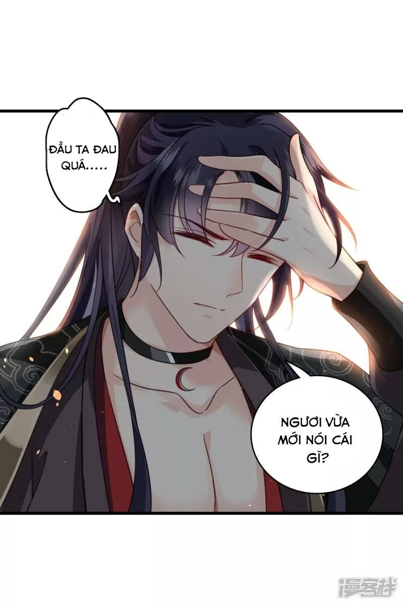 Nụ Cười Của Nàng Liền Ngọt Đảo Ta Tám Viên Nha: Chapter 9