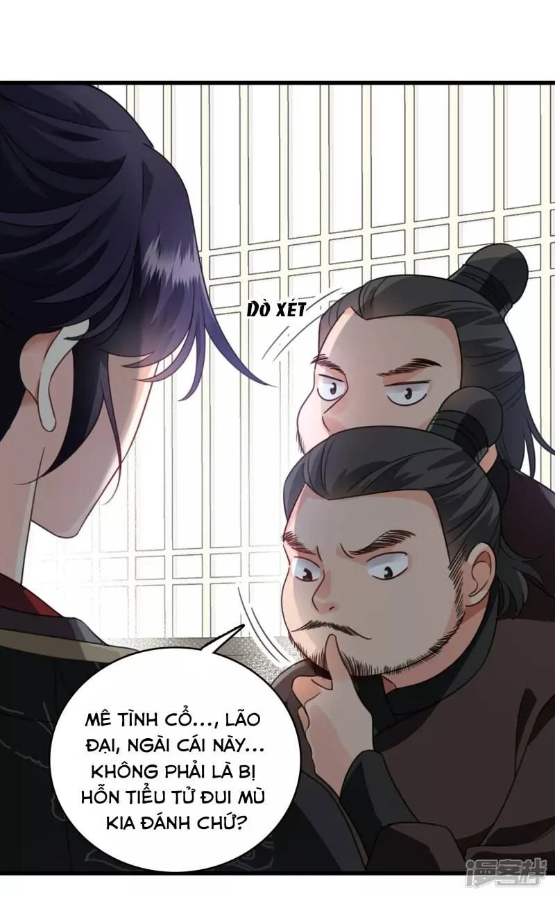 Nụ Cười Của Nàng Liền Ngọt Đảo Ta Tám Viên Nha: Chapter 9