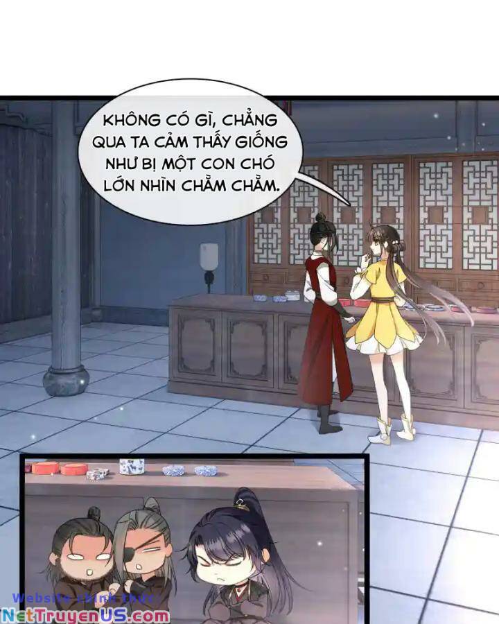 Nụ Cười Của Nàng Liền Ngọt Đảo Ta Tám Viên Nha: Chapter 97
