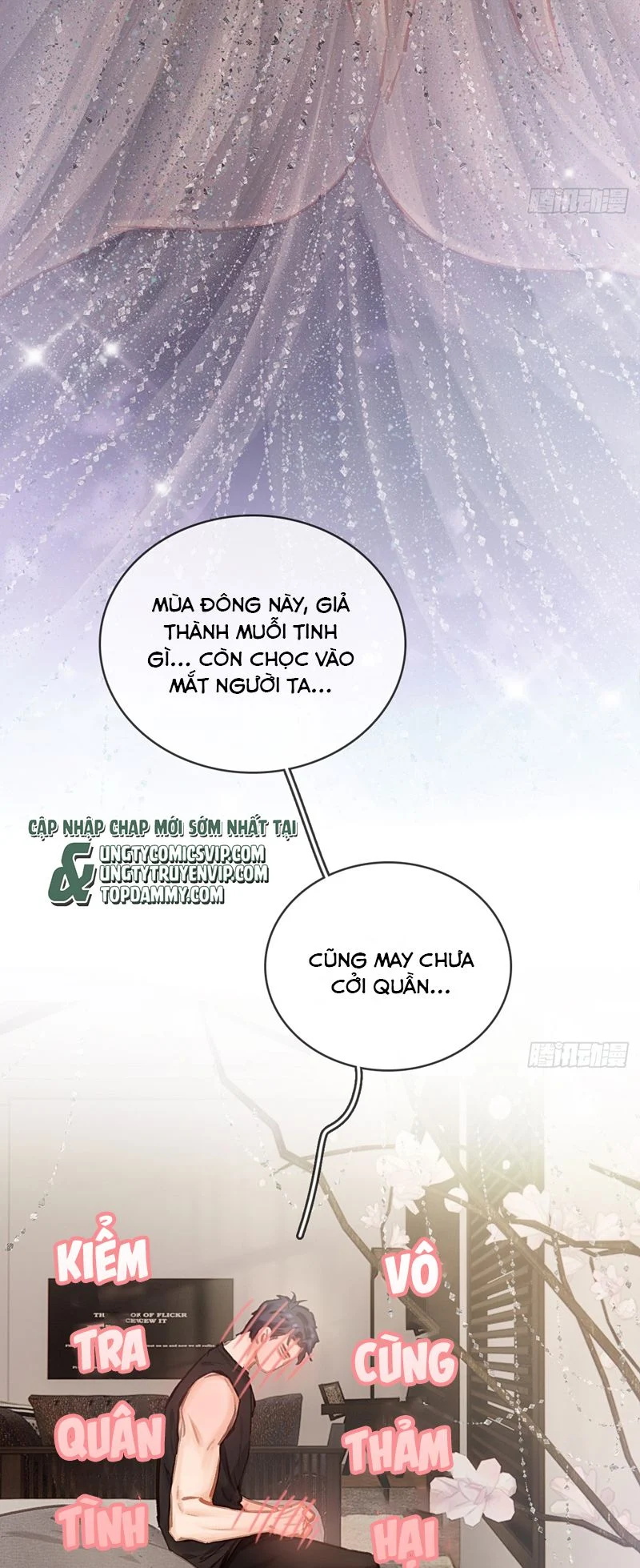 Ngày Dài Gặp Người Khuyết Tâm Nhãn: Chapter 17